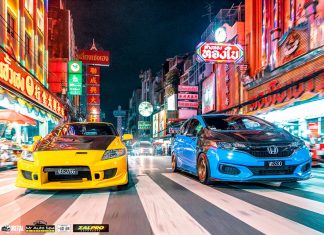 Road to Bangkok 2019: Demi minat dan persabahatan automotif