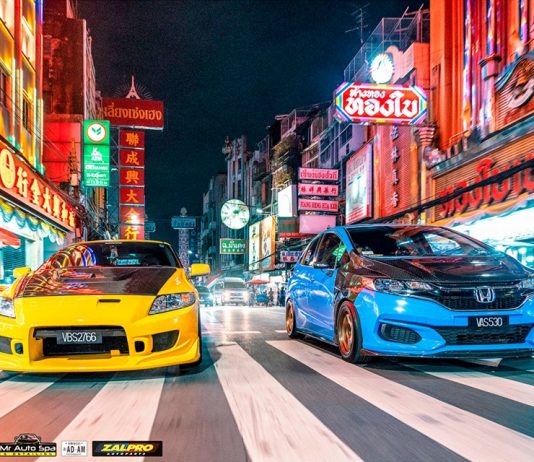 Road to Bangkok 2019: Demi minat dan persabahatan automotif