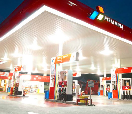 Minyak pelincir Pertamina kini lebih berkualiti Pertamina