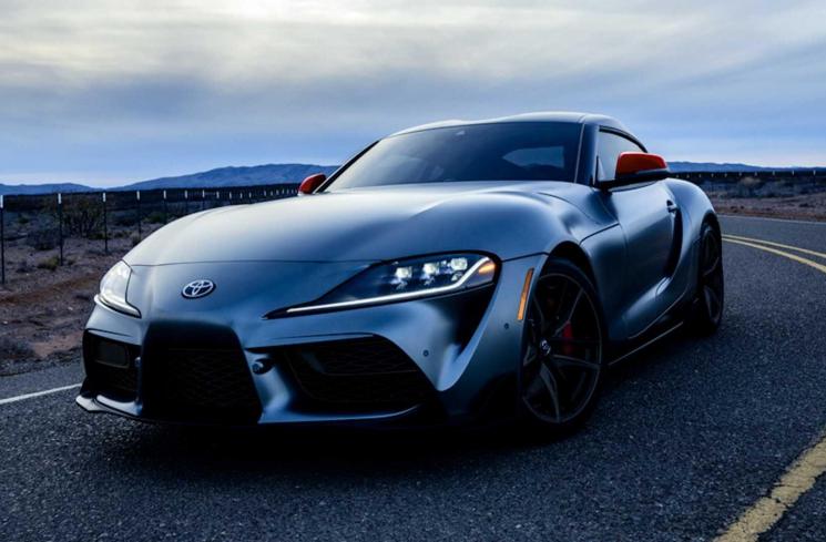 Toyota Supra 2020