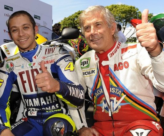 Rossi tidak lagi setanding dengan pesaing- Agostini