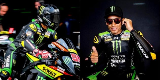 Hafizh Syahrin Abdullah