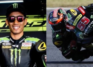 Hafizh Syahrin bakal terima peralatan baharu di Jerman Hafizh Syahrin