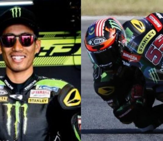 Hafizh Syahrin bakal terima peralatan baharu di Jerman Hafizh Syahrin