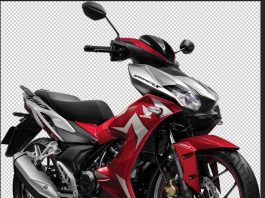 Bocor! Imej sebenar Honda Winner 150 X aka Honda RS150 V2