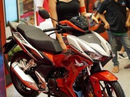 HONDA lancar Winner 150 X (RS150R) – menjadi pesaing Ysuku?