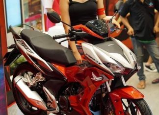 HONDA lancar Winner 150 X (RS150R) – menjadi pesaing Ysuku?