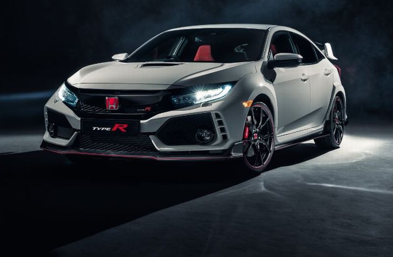 Honda Civic Type R