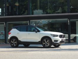 Volvo catat jualan tertinggi bagi separuh pertama 2019