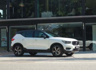 Volvo catat jualan tertinggi bagi separuh pertama 2019