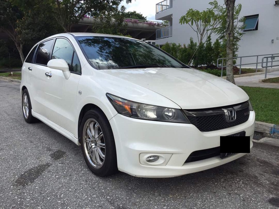 Honda Stream