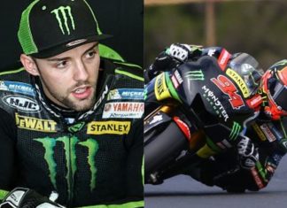 Jonas Folger cari pasukan Moto2 jonas folger