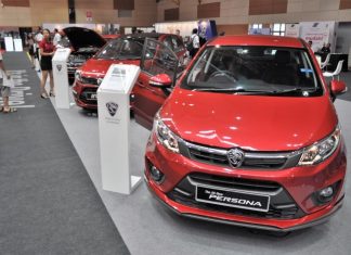 Semakan gaji perkhidmatan awam menguntungkan sektor automotif Kereta Sewa