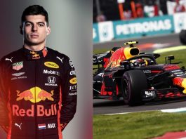 Max Verstappen ungguli aksi Grand Prix Austria Max Verstappen