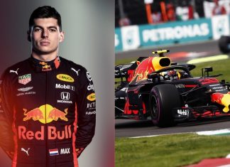 Max Verstappen ungguli aksi Grand Prix Austria Max Verstappen