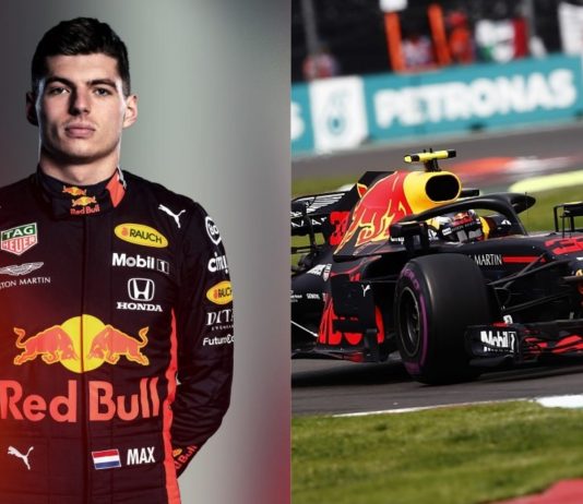 Max Verstappen ungguli aksi Grand Prix Austria Max Verstappen