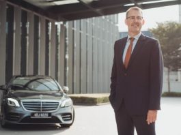 Mercedes-Benz Malaysia melantik Ketua Jualan & Pemasaran baru