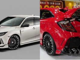 Mugen mula jual KIT untuk Honda Civic Type-R di Jepun Mugen