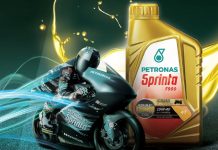 Patutlah ramai guna Petronas Sprinta, ini sebabnya