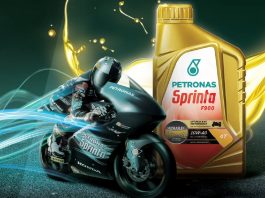 Patutlah ramai guna Petronas Sprinta, ini sebabnya