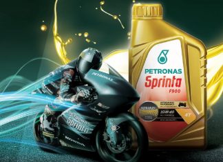 Patutlah ramai guna Petronas Sprinta, ini sebabnya