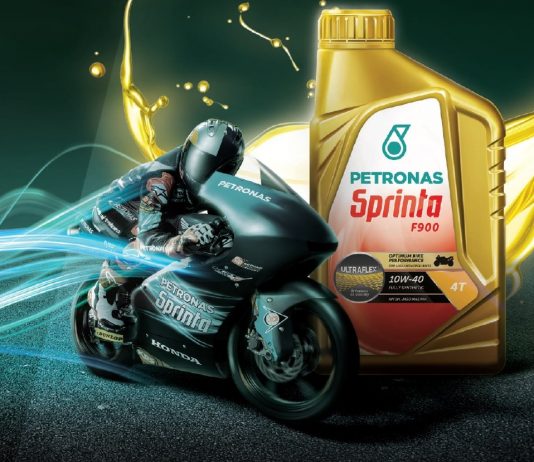 Patutlah ramai guna Petronas Sprinta, ini sebabnya