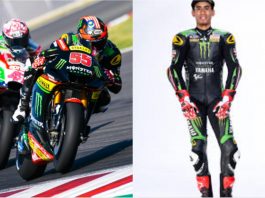 Hafizh Syahrin nafi `turun’ Moto2 musim depan hafizh