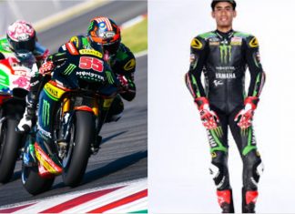 Hafizh Syahrin nafi `turun’ Moto2 musim depan hafizh