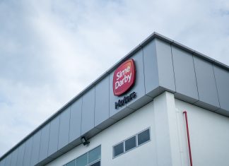 Sime Darby Motors Rent A Car raih anugerah Sime Darby Motors