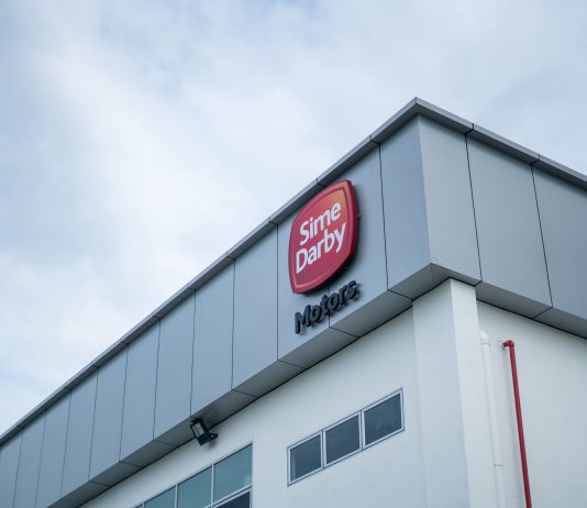 Sime Darby Motors Rent A Car raih anugerah Sime Darby Motors