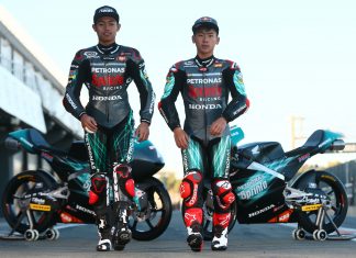 Ayumu Sasaki mahu bukti kemampuan sebenar di Sachsenring Ayumu Sasaki
