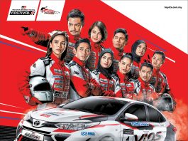 Toyota Gazoo Racing kembali lagi, musim ketiga janji lebih aksi