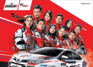 Toyota Gazoo Racing kembali lagi, musim ketiga janji lebih aksi