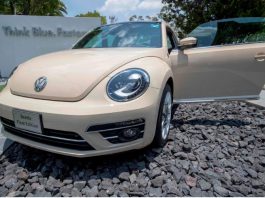 VW keluarkan Beetle terakhir Beetle