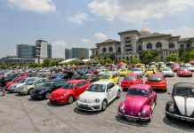Volkswagen Beetle ucap selamat tinggal Volkswagen Beetle
