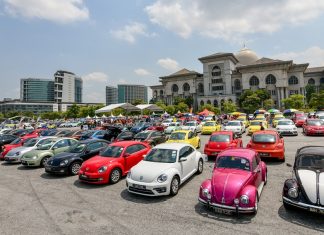Volkswagen Beetle ucap selamat tinggal Volkswagen Beetle