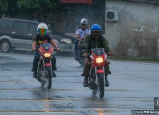 Tiada pukat RXZ Member 7.0, polis bantu lancar perjalanan program