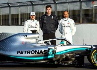 Valtteri Bottas sambar petak hadapan GP Britain