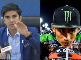 Syed Saddiq mahu Hafizh bersama pasukan negara