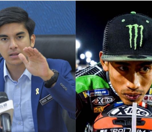Syed Saddiq mahu Hafizh bersama pasukan negara