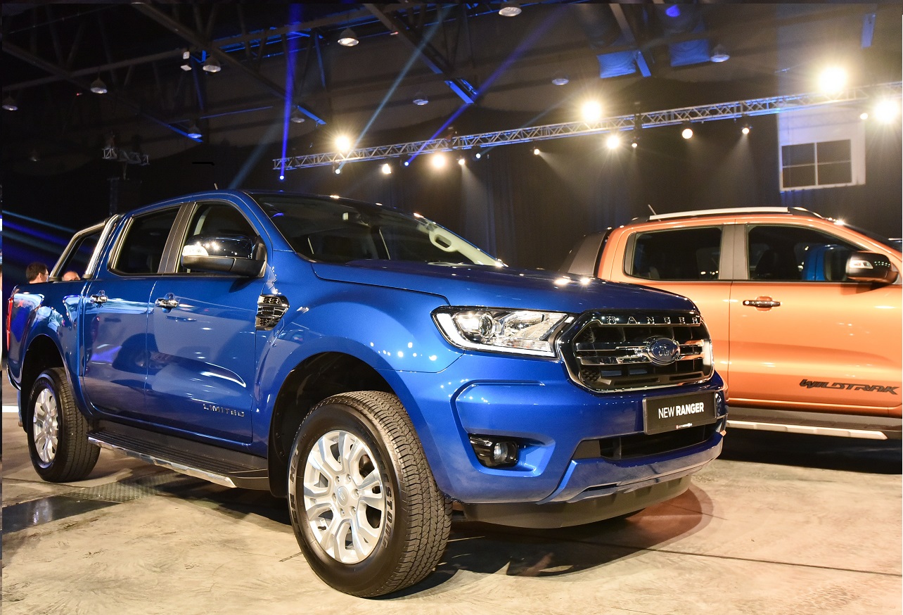 Ford ranger club
