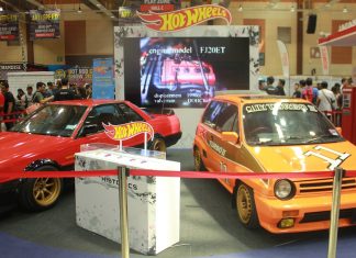 AOS 2019: Hot Wheels perkenal siri Japan Historics 3