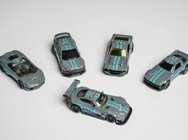 AOS 2019: Menangi Hot Wheels kustom edisi terhad dengan Petronas