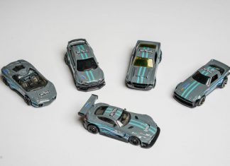 AOS 2019: Menangi Hot Wheels kustom edisi terhad dengan Petronas
