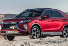 Mitsubishi Motors memperkenalkan Cross Eclipse di Indonesia Cross Eclipse