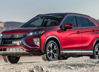 Mitsubishi Motors memperkenalkan Cross Eclipse di Indonesia Cross Eclipse