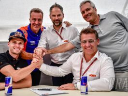 Hafizh Syahrin diganti pelumba baru? Brad Binder