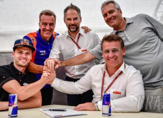 Hafizh Syahrin diganti pelumba baru? Brad Binder