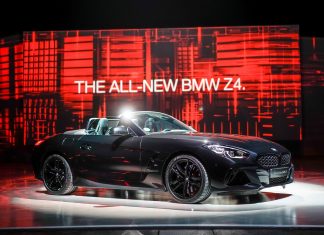 Anda kini sudah boleh tempah BMW Z4 2019
