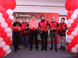 Bengkel bertaraf profesional dengan program Caltex Havoline AutoPro